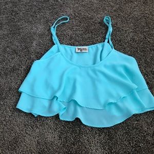 Show Me Your Mumu Crop